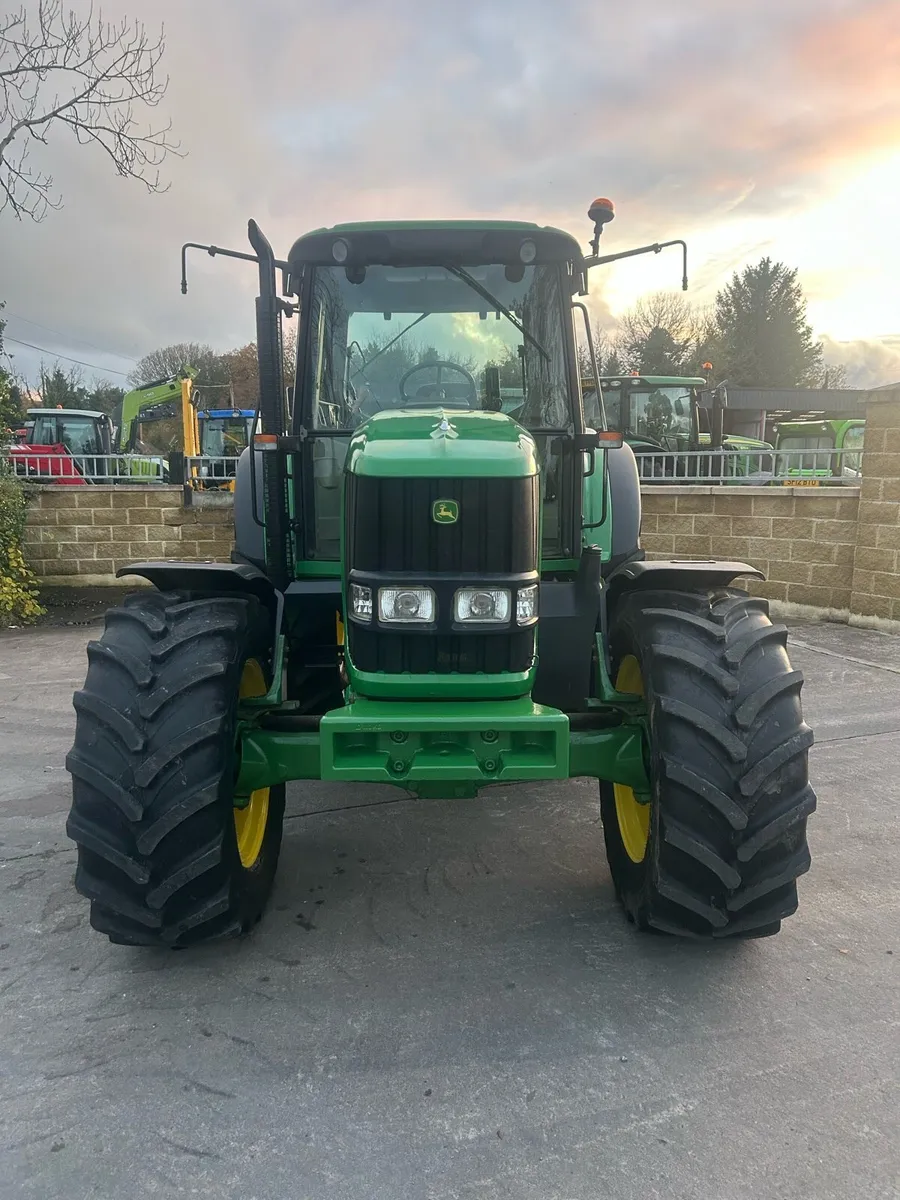 John Deere 6630 - Image 2