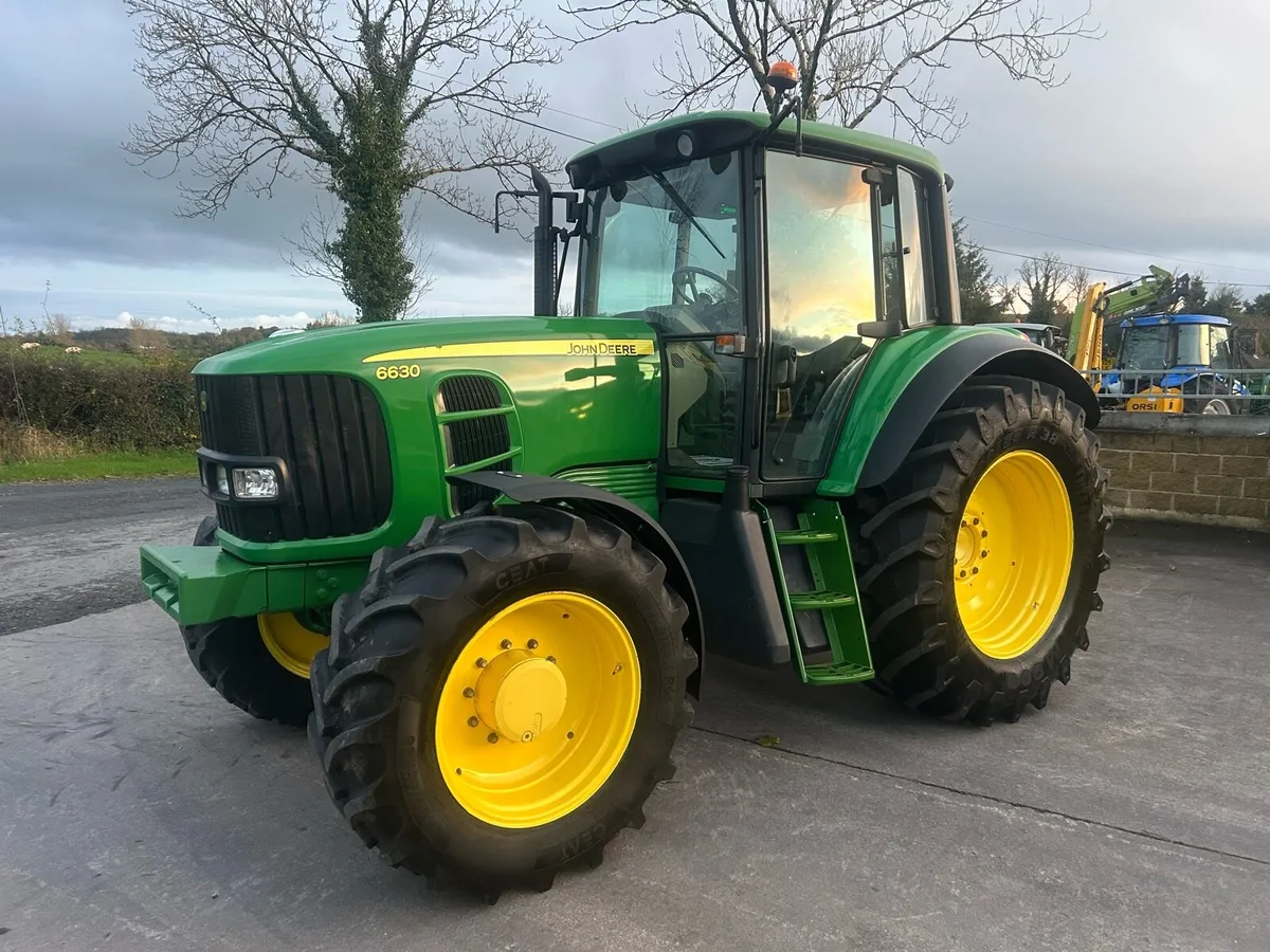 John Deere 6630 - Image 3