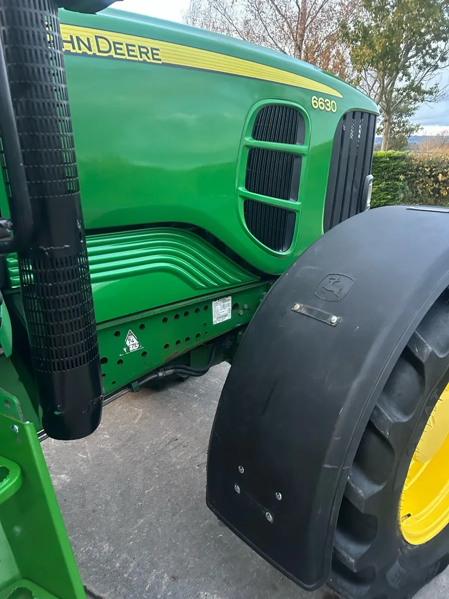 John Deere 6630 - Image 4