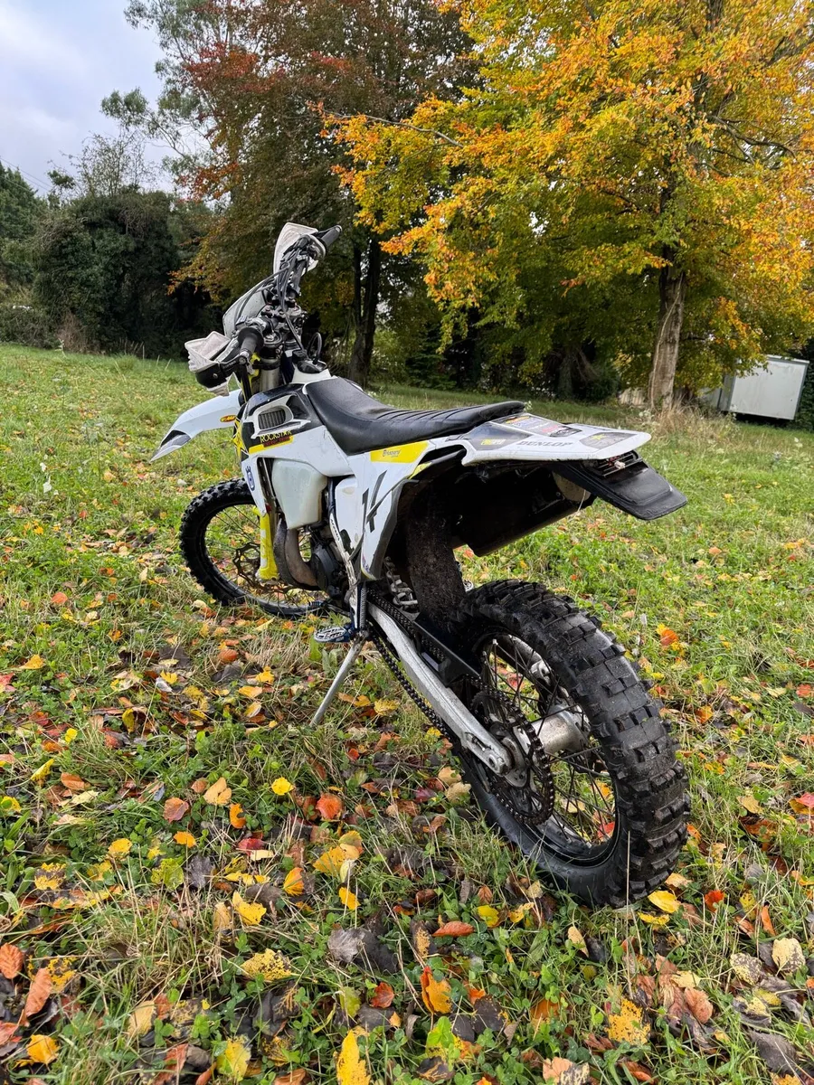 Husqvarna TE 300i - Image 3