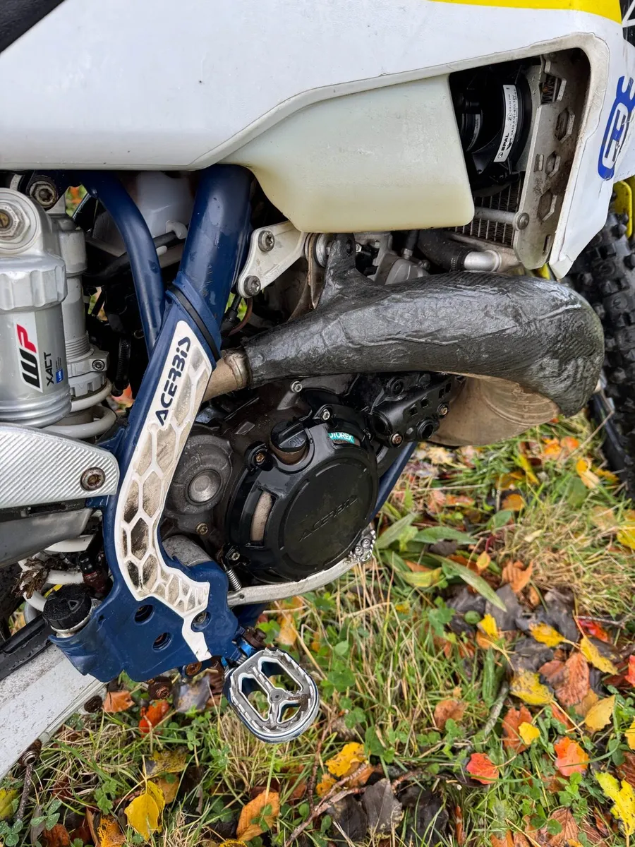 Husqvarna TE 300i - Image 4