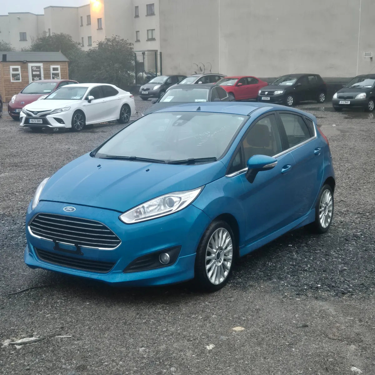 Ford fiesta Automatic