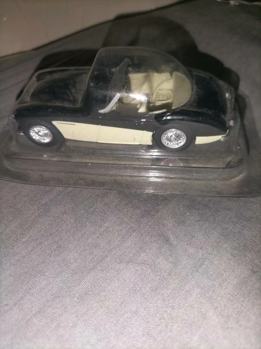 RARE CORGI... AUSTIN HEALEY . 3000.MK 1 DIE. CAST - Image 1