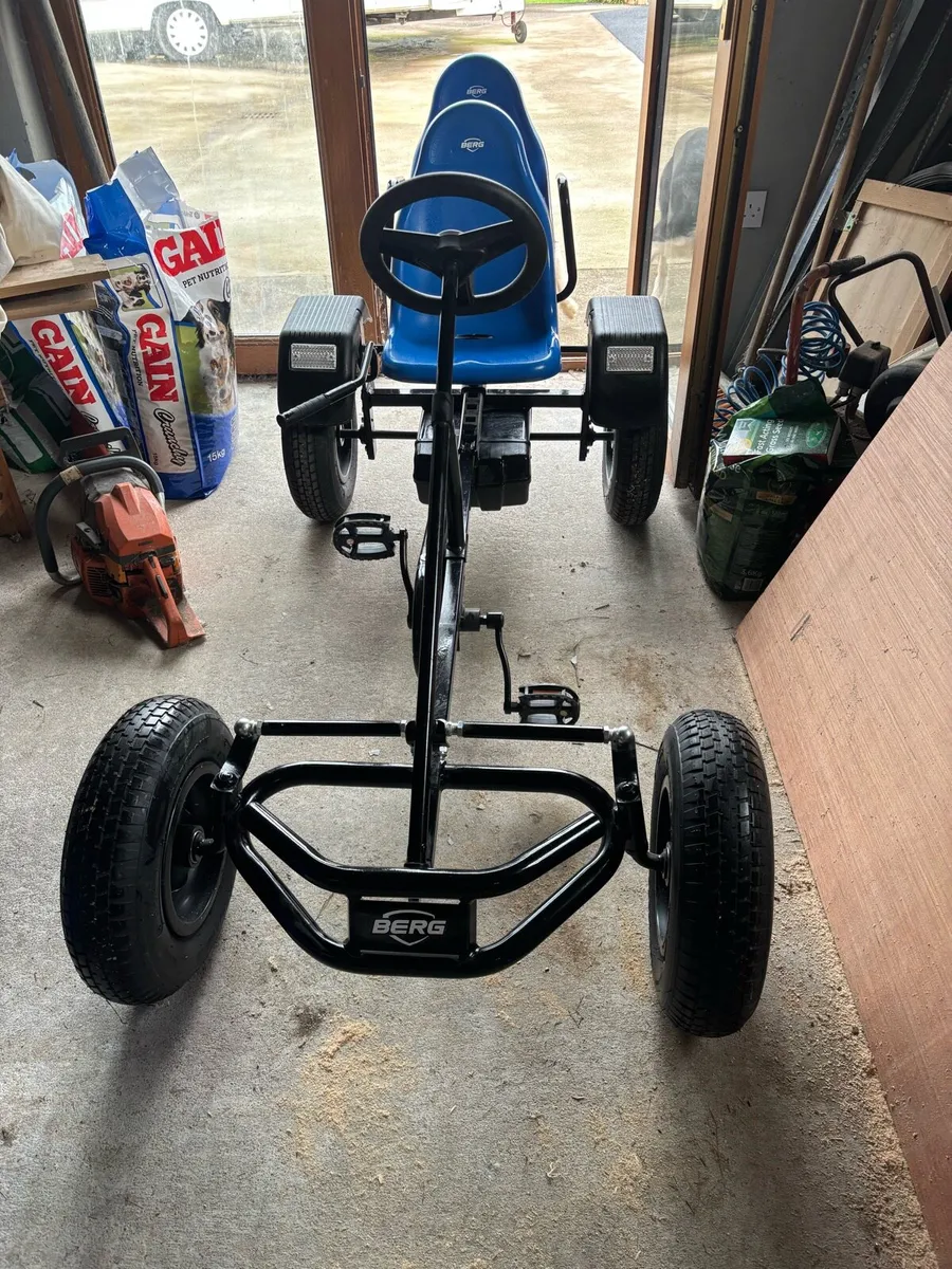 Berg Go Kart - Image 1