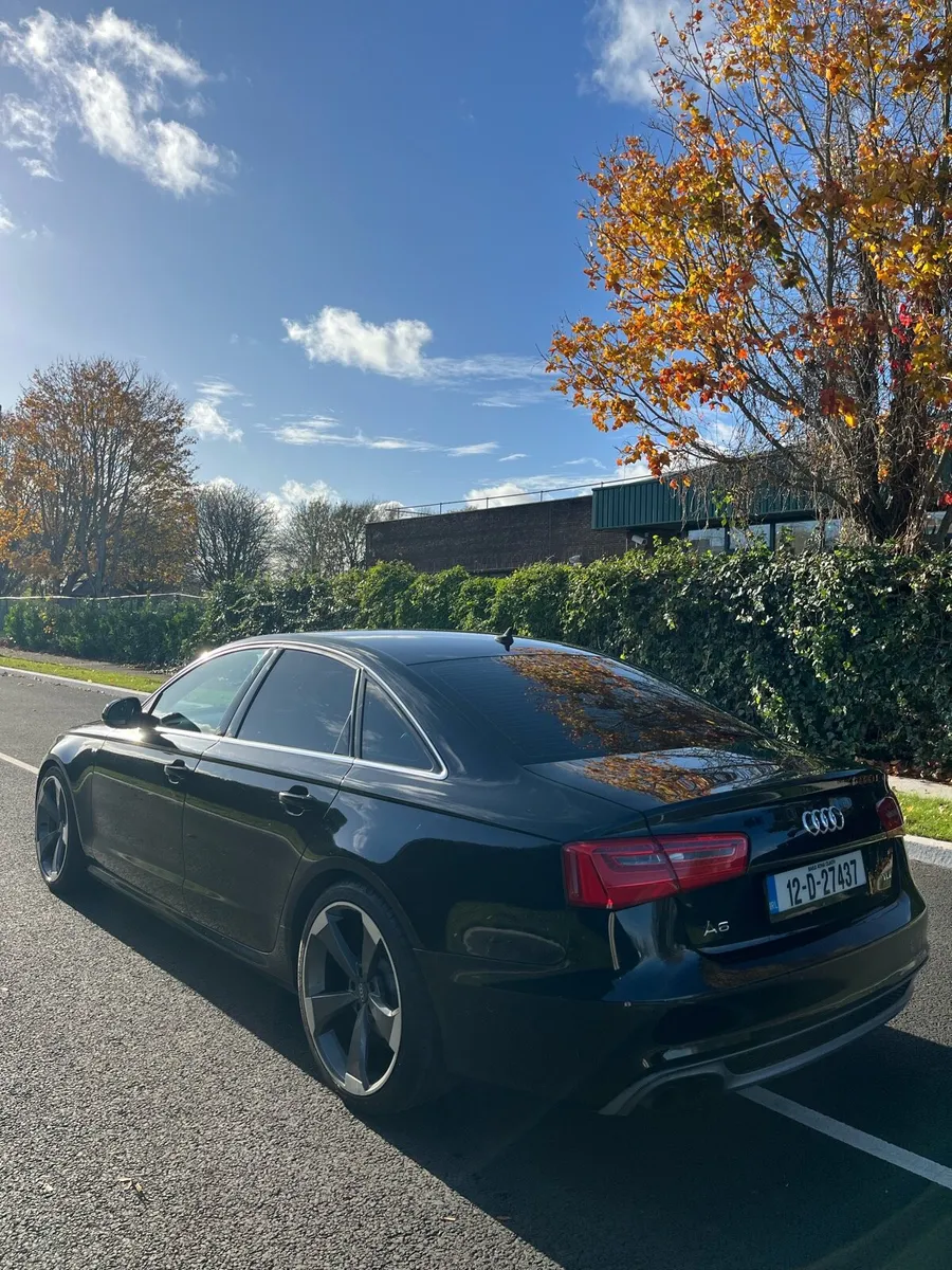 2012 Audi A6 2.0 TDI S-Line - Image 1