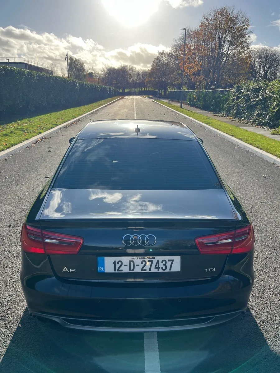 2012 Audi A6 2.0 TDI S-Line - Image 2
