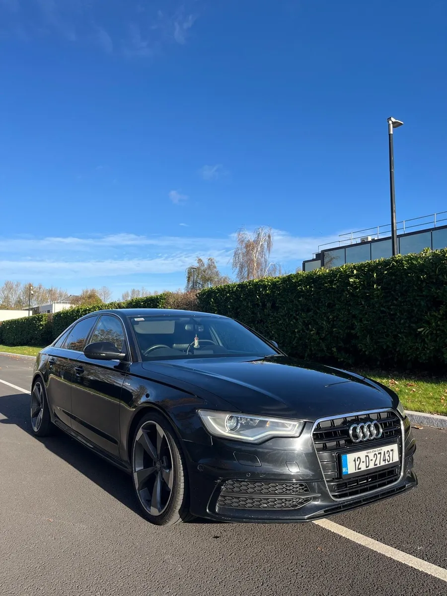 2012 Audi A6 2.0 TDI S-Line - Image 3