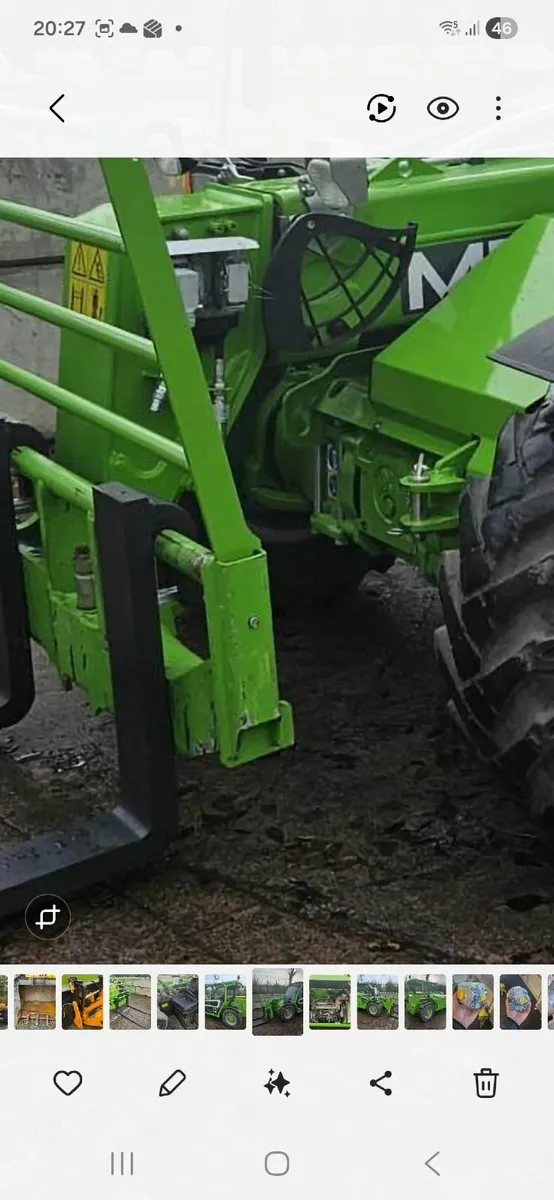 Merlo 27.6 Plus 12 Months Old - Image 2