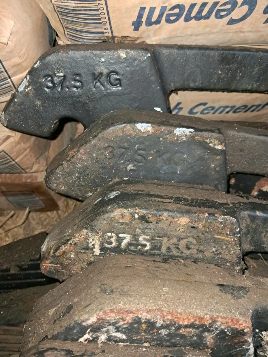 Tractor weights - Image 2