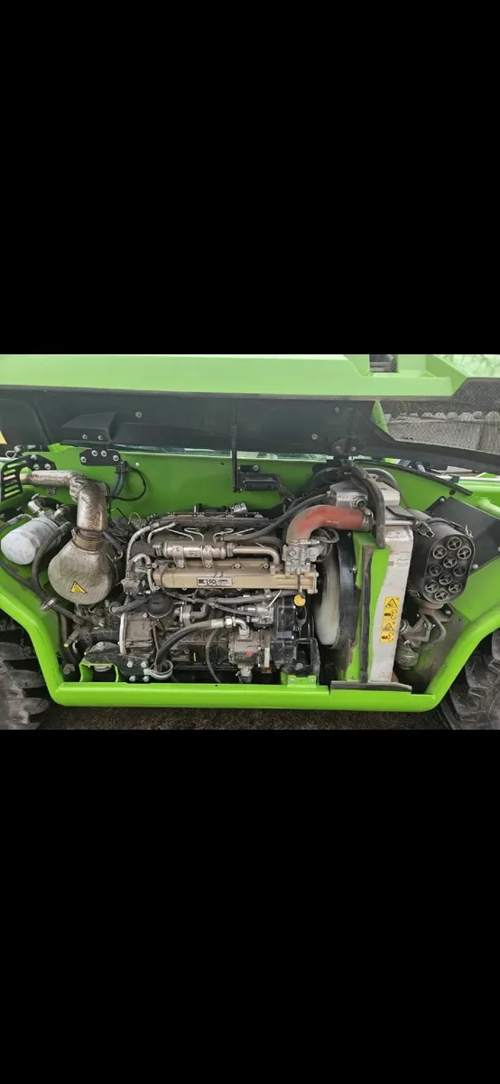 Merlo 27.6 Plus 12 Months Old - Image 3