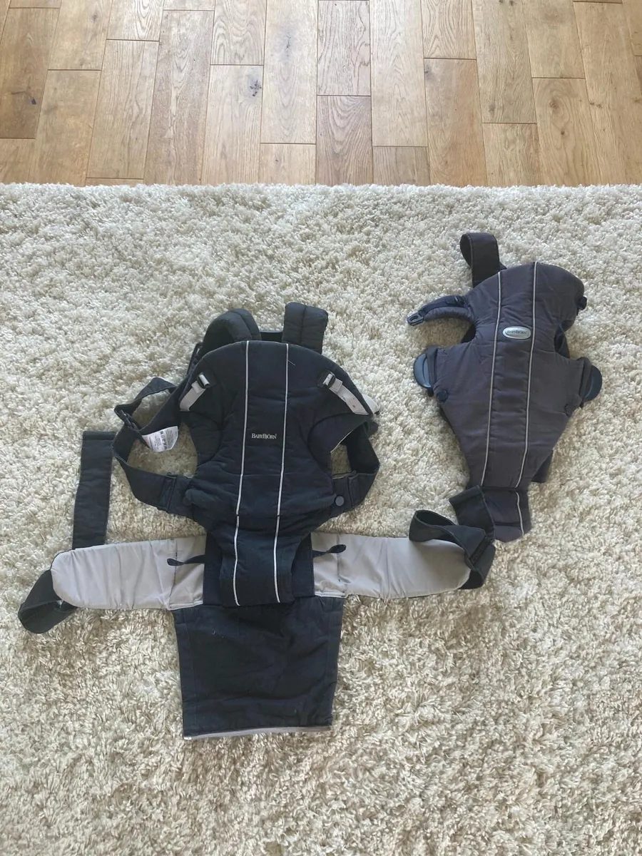 2 x BabyBjorn Baby Carrier / Sling