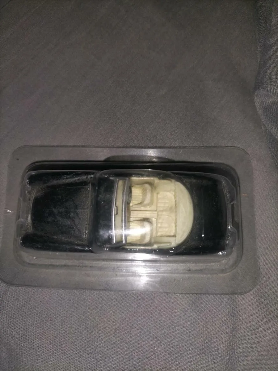 RARE CORGI... AUSTIN HEALEY . 3000.MK 1 DIE. CAST - Image 3