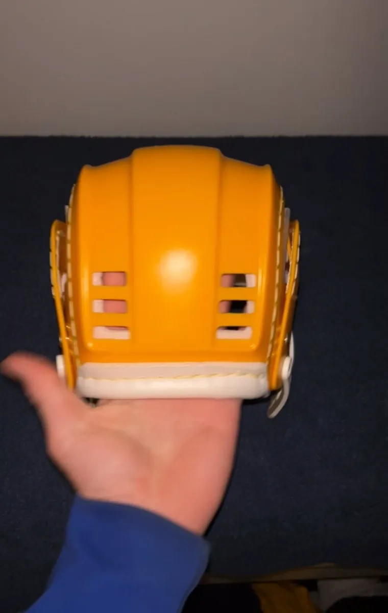 Oldstyle Cooper Helmet - Image 4