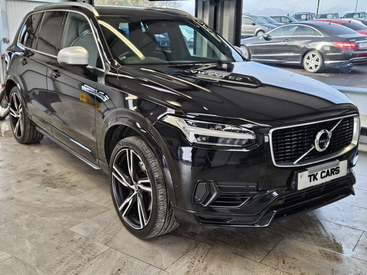 16 VOLVO XC90 PLUG IN DIESEL HYBRID T8 235 BHP - Image 1