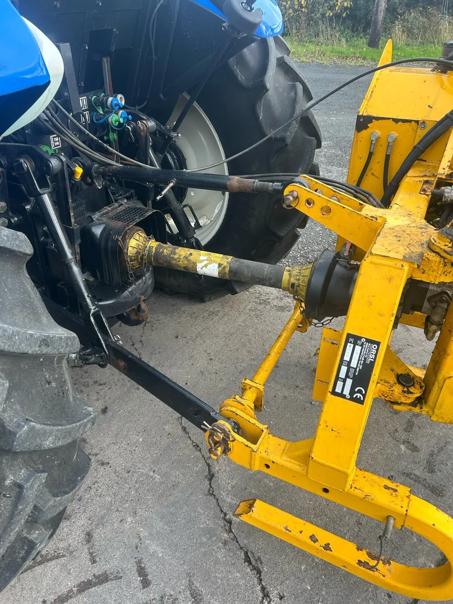 Orsi 480 hedge cutter - Image 4