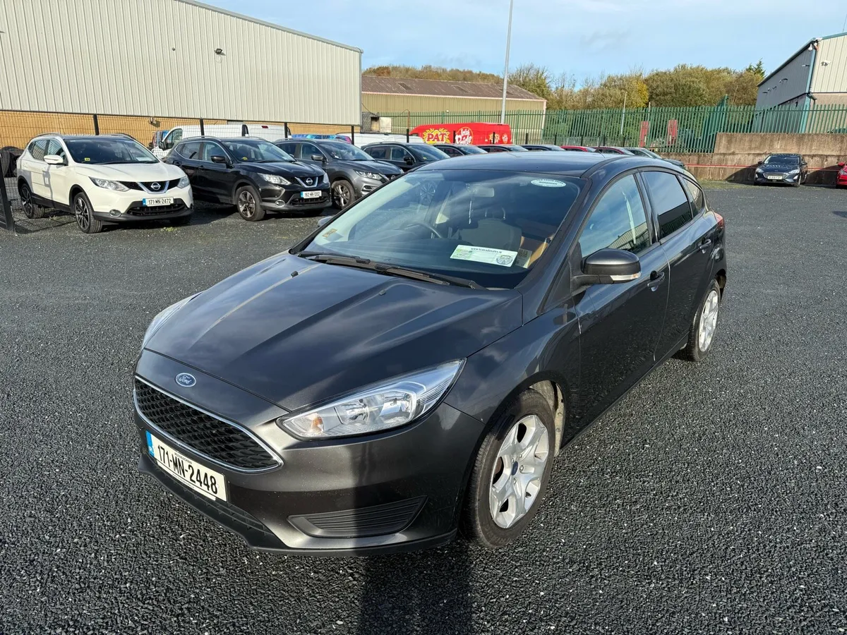 2017 Ford Focus 1.5 Tdci Style - Image 2