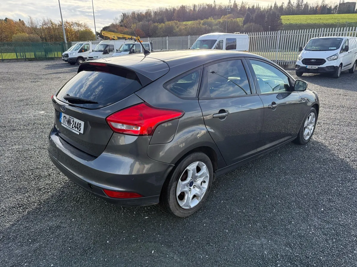 2017 Ford Focus 1.5 Tdci Style - Image 3