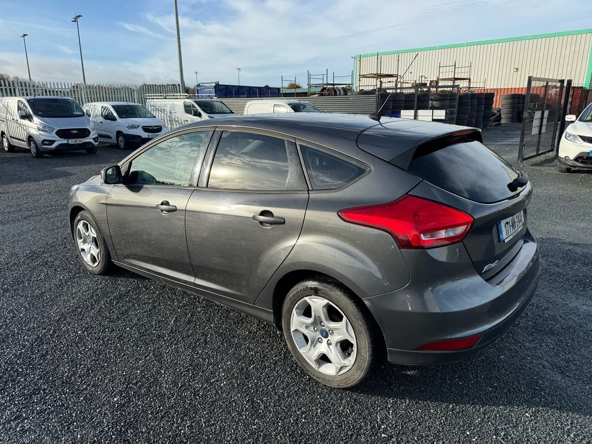 2017 Ford Focus 1.5 Tdci Style - Image 4