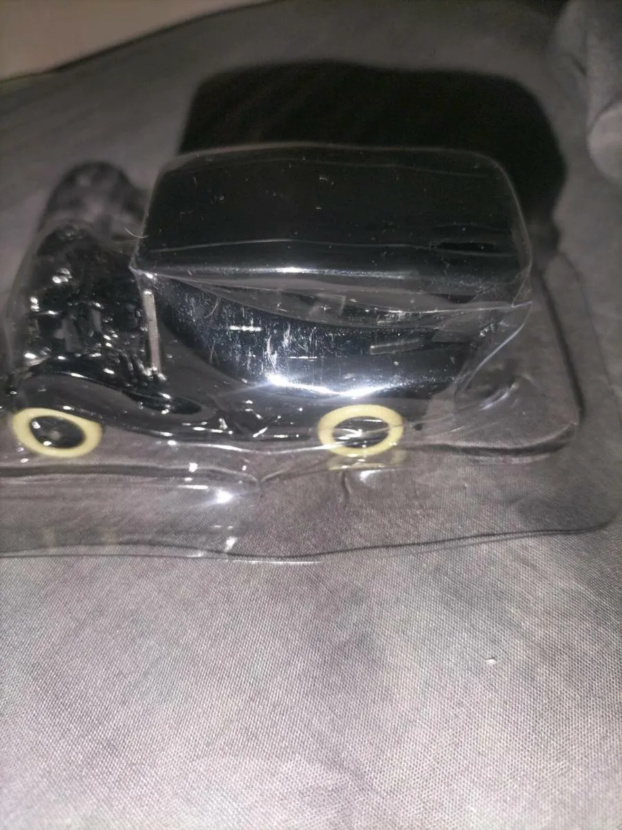 RARE CORGI. FORD . MODEL  A... DIE. CAST - Image 2