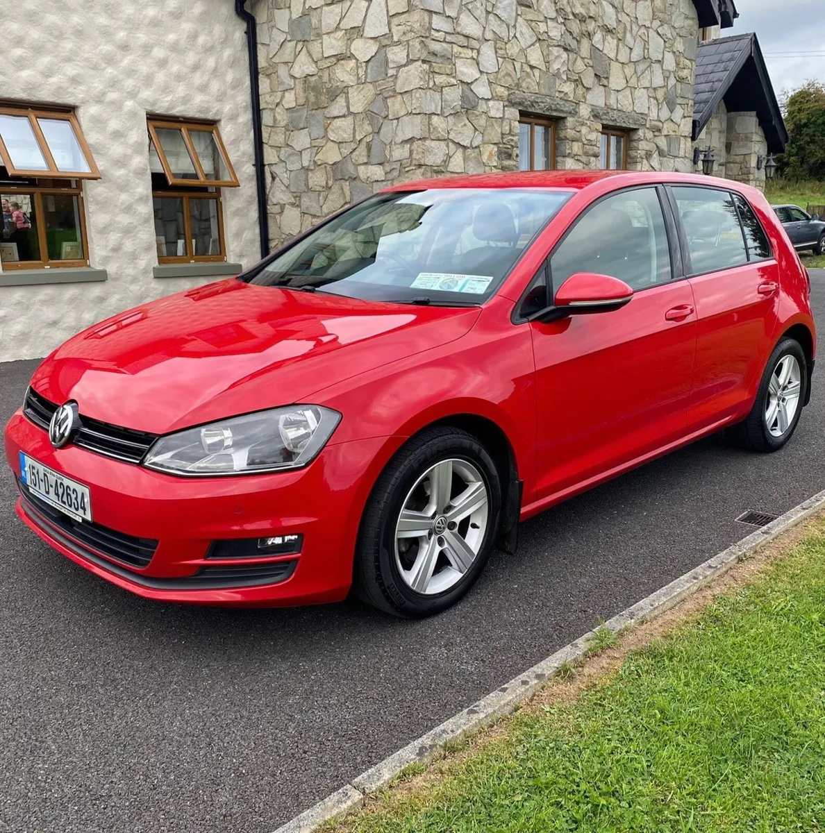 Volkswagen Golf 2015 - Image 1