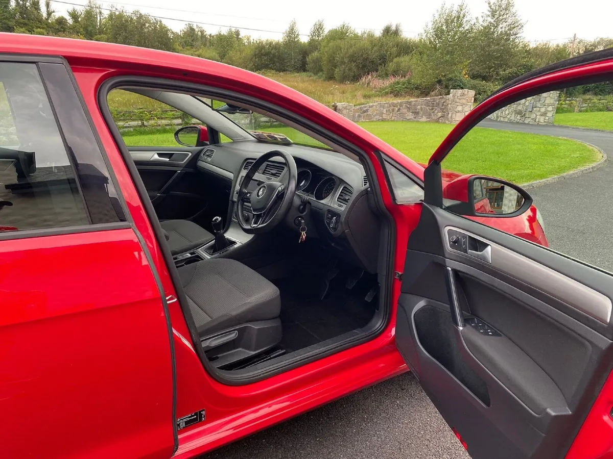Volkswagen Golf 2015 - Image 4