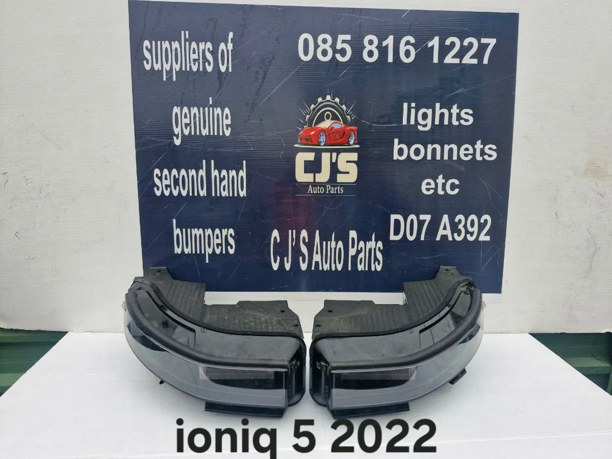 cjs autoparts - Image 1
