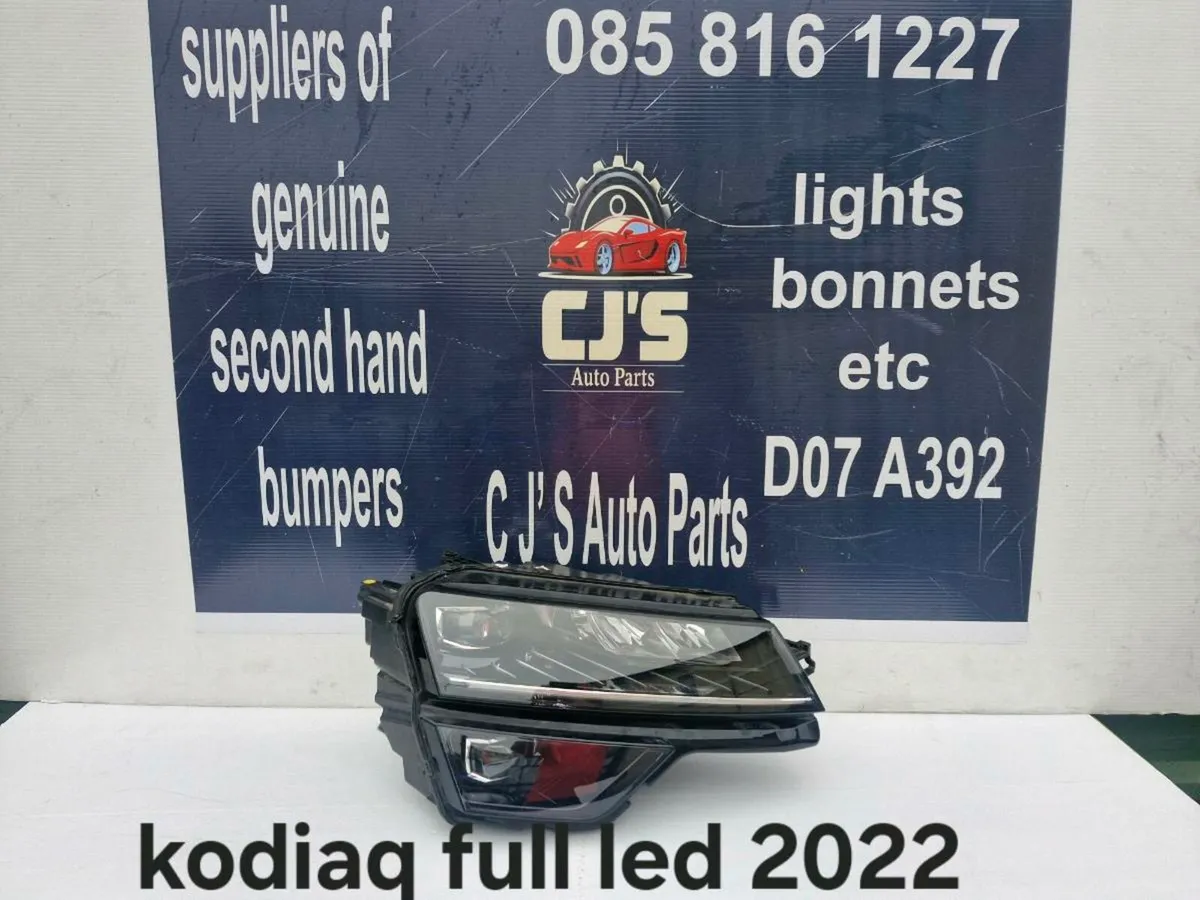 cjs autoparts - Image 3