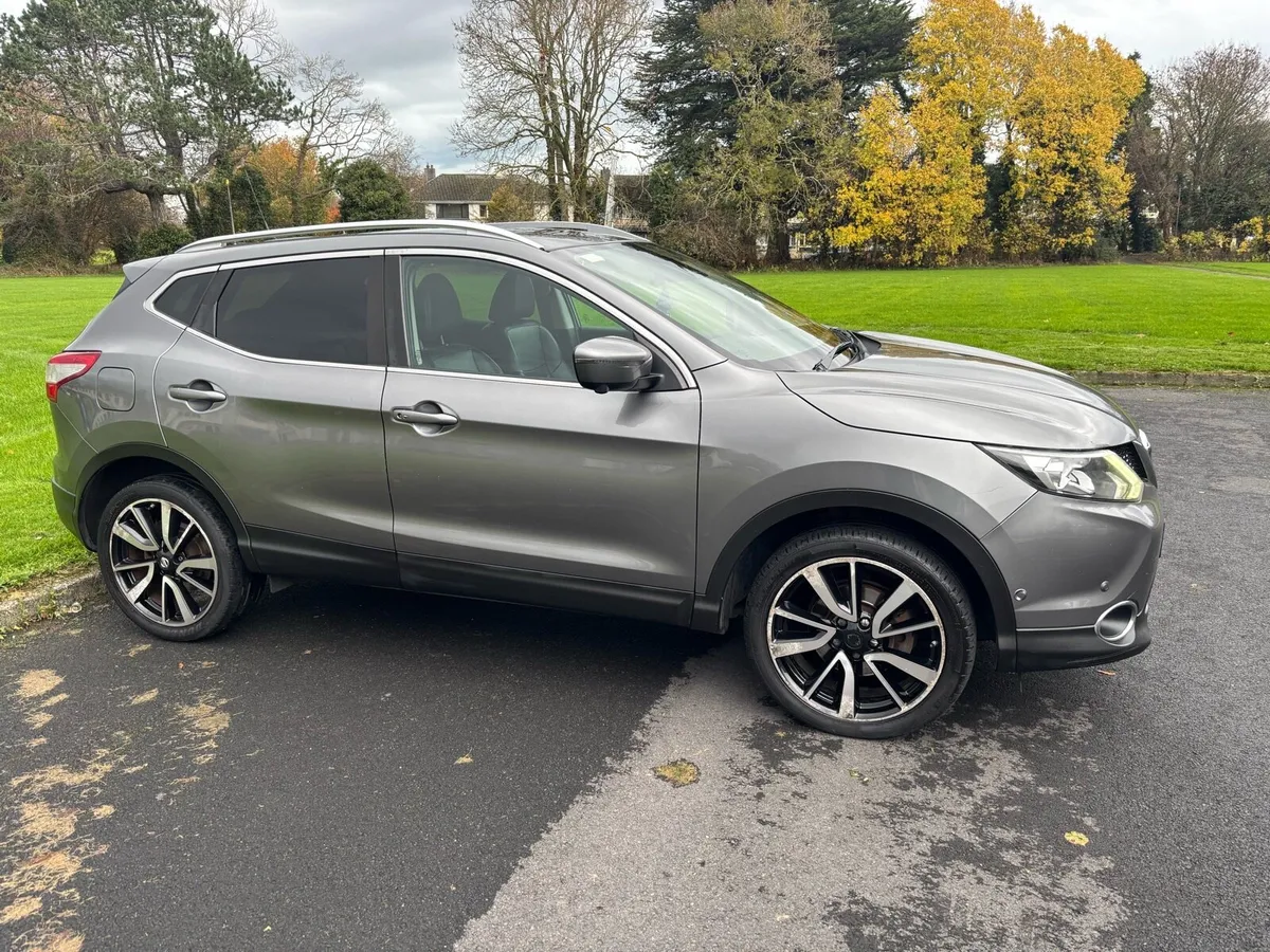 161 NISSAN QASHQAI NCT 04/26 - Image 2