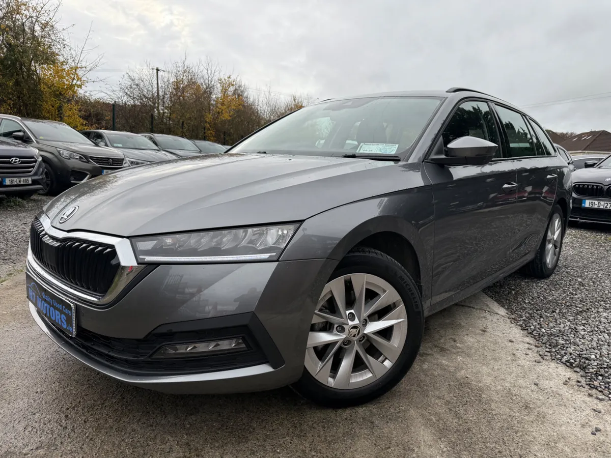 2024 Skoda Octavia 2.0 AMBITION - Image 3