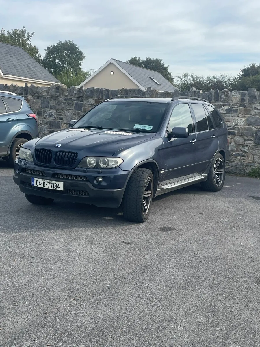 BMW X5 2004 - Image 3