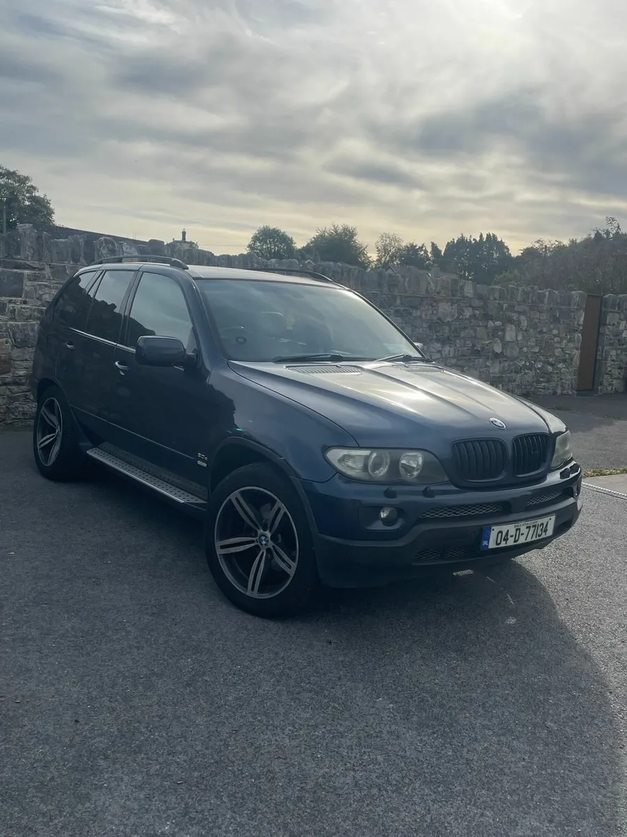 BMW X5 2004 - Image 4