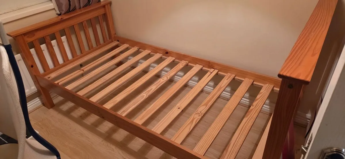 Single Bed frame