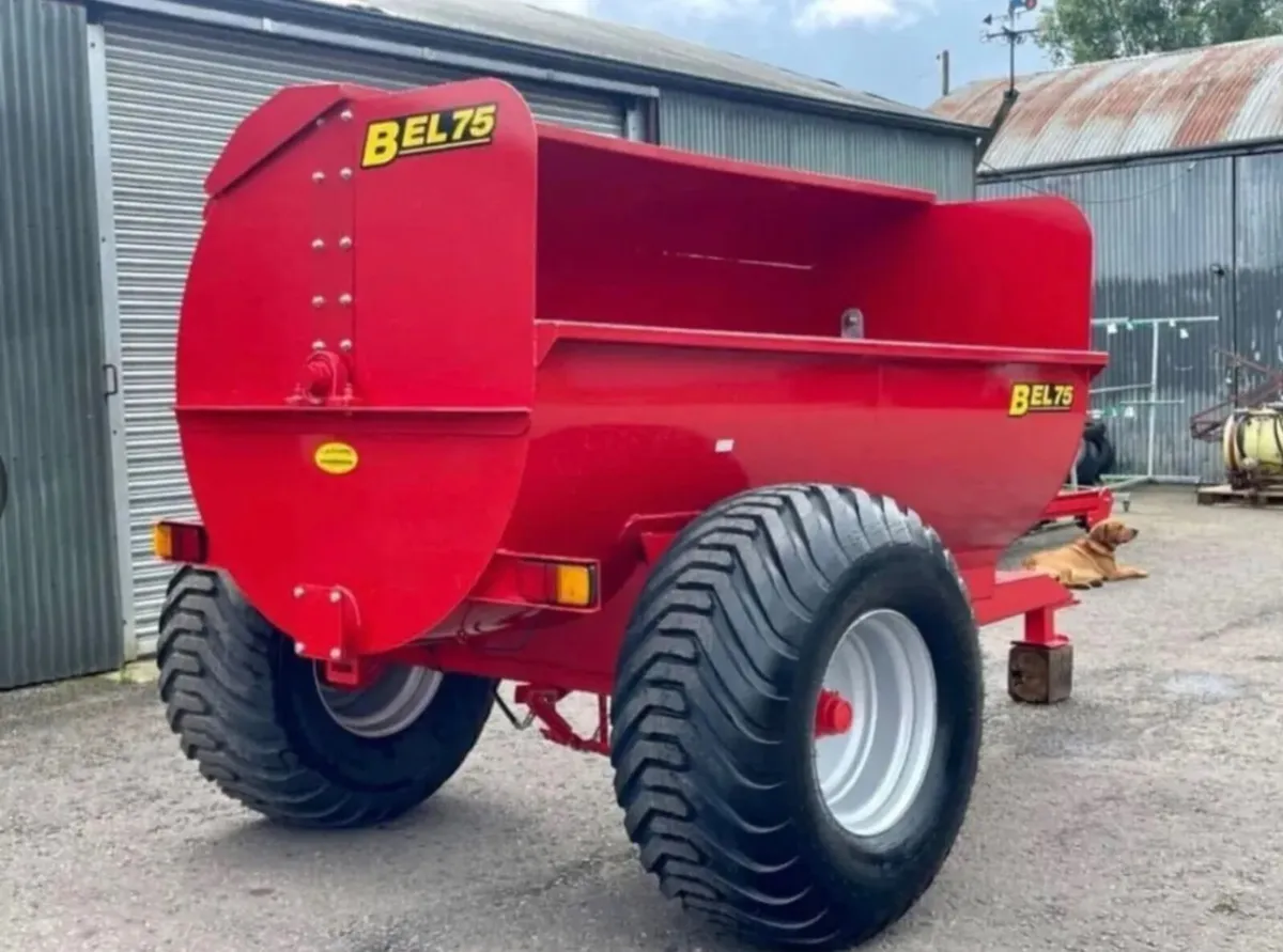 BELMAC ROTOSPREADER 7.5 NEW - Image 4