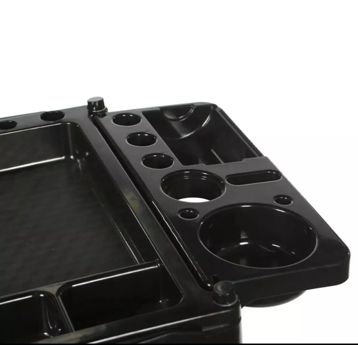 5 Drawer Salon Trolley Hairdresser Beauty SalonNEW - Image 3