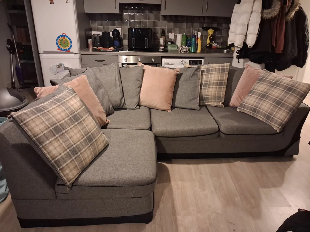 Corner Sofa - Image 1