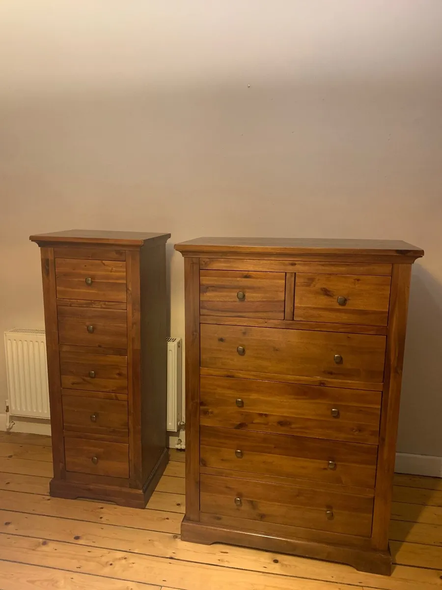 Large and small dressers - Image 1