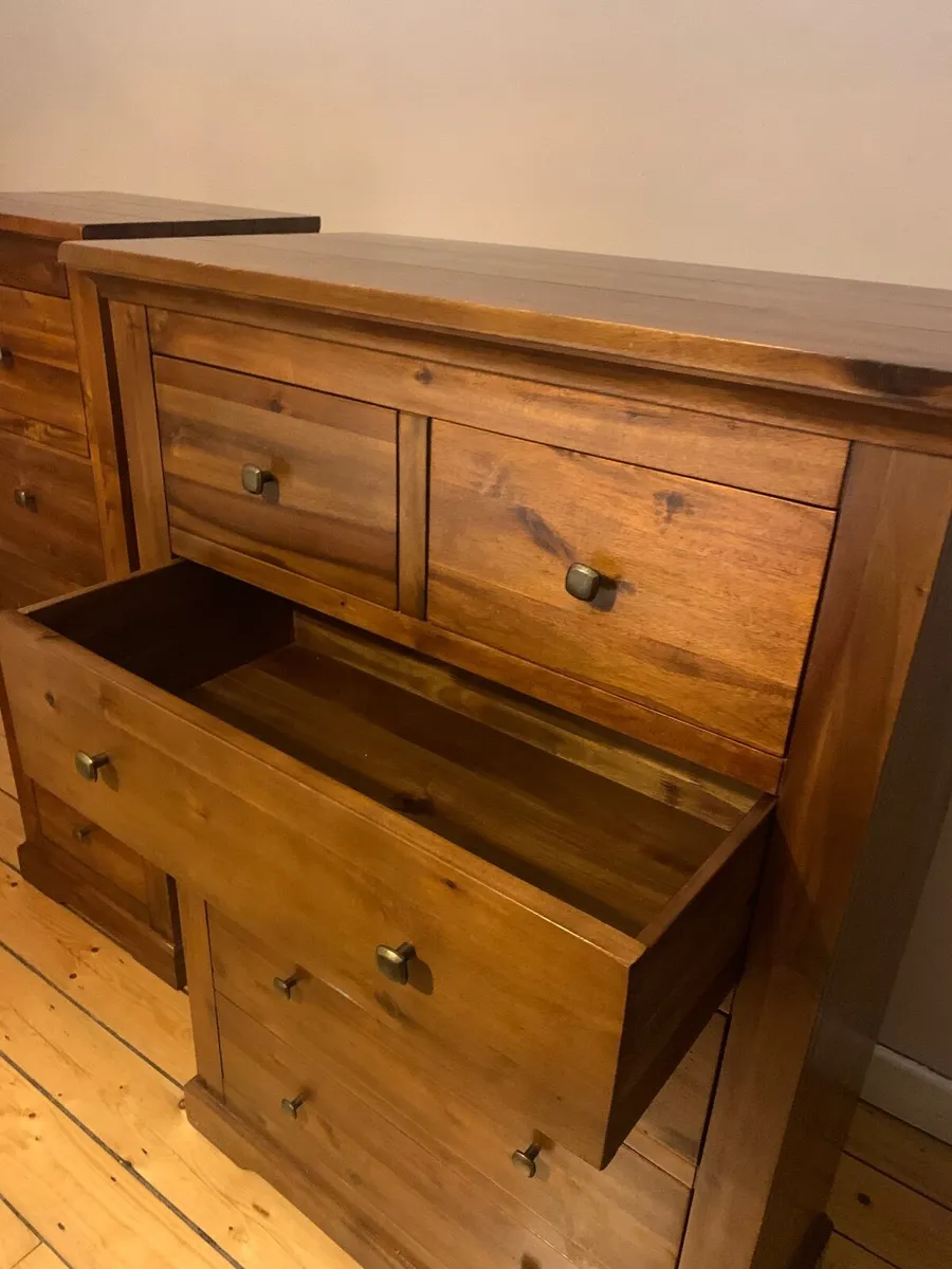 Large and small dressers - Image 3