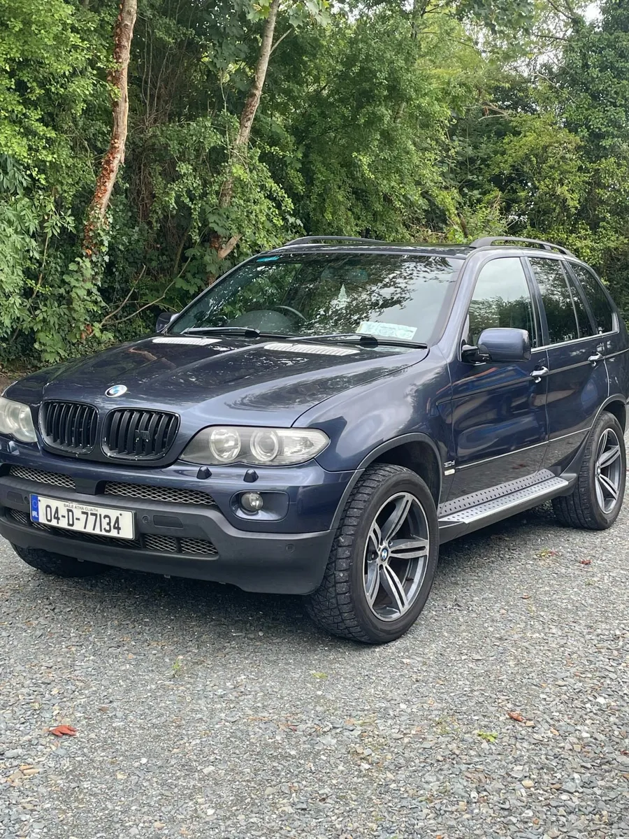 BMW X5 2004 - Image 1