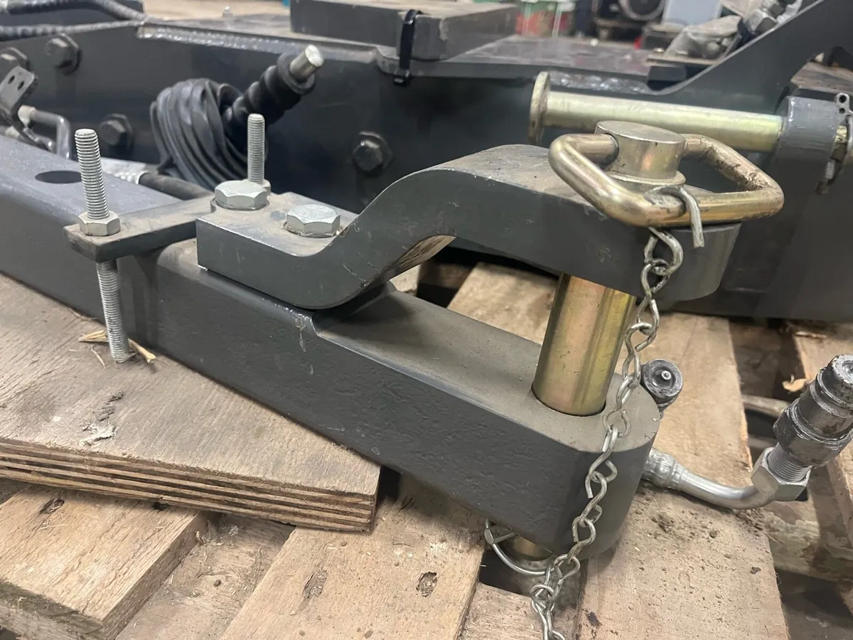 Bill Bennett hitch - Image 3