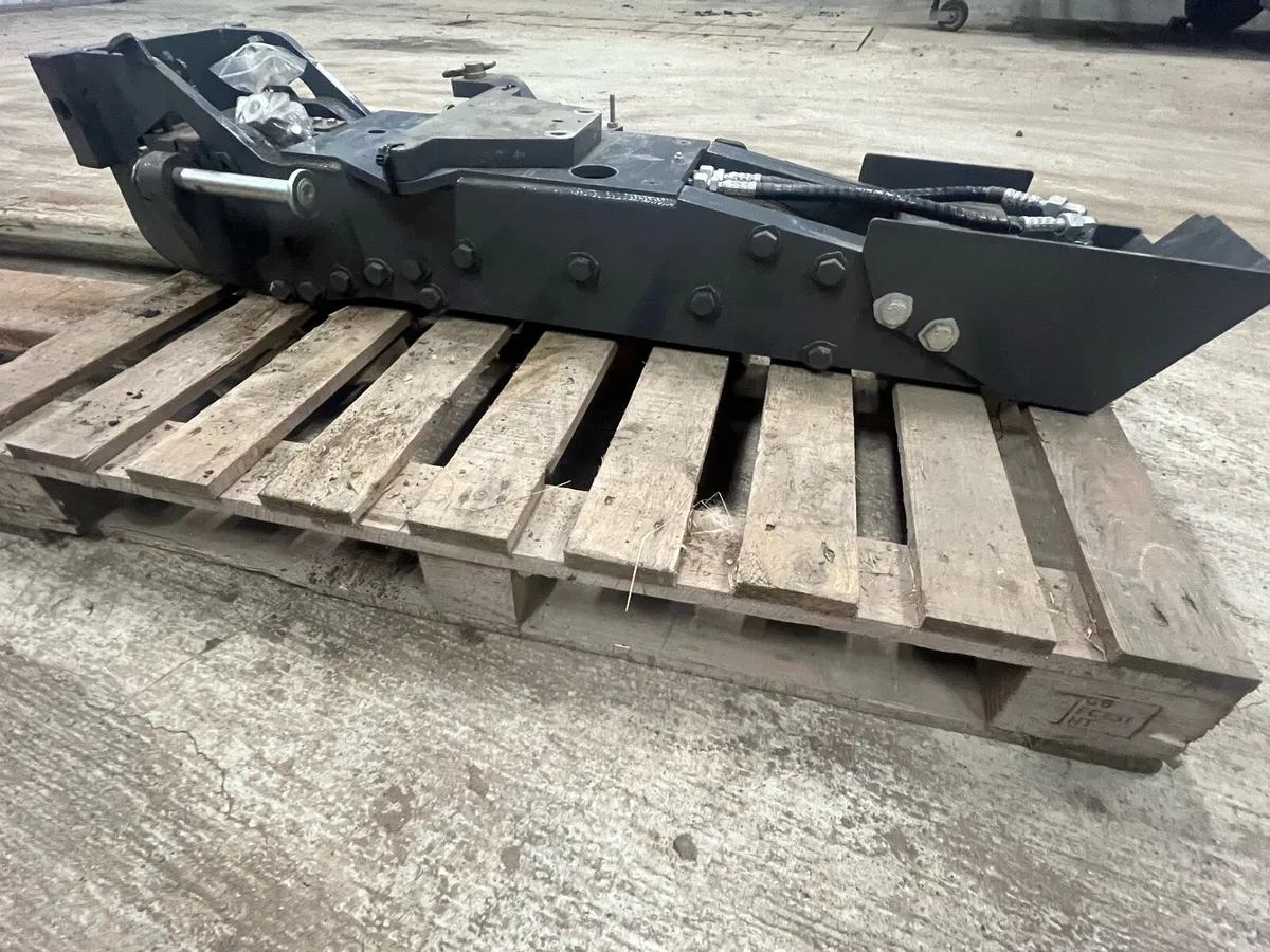 Bill Bennett hitch - Image 4