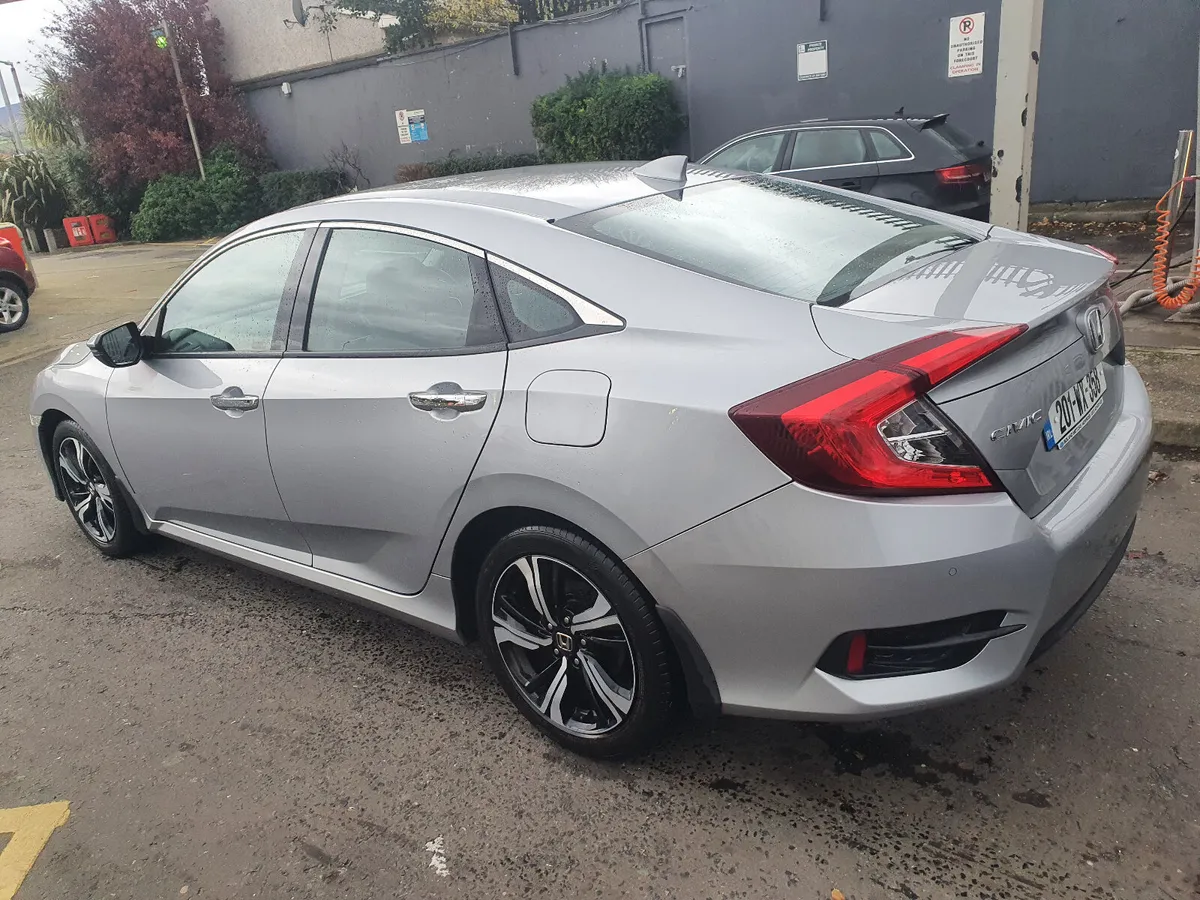 Honda Civic 2020 Nct cheap Tax - Image 3