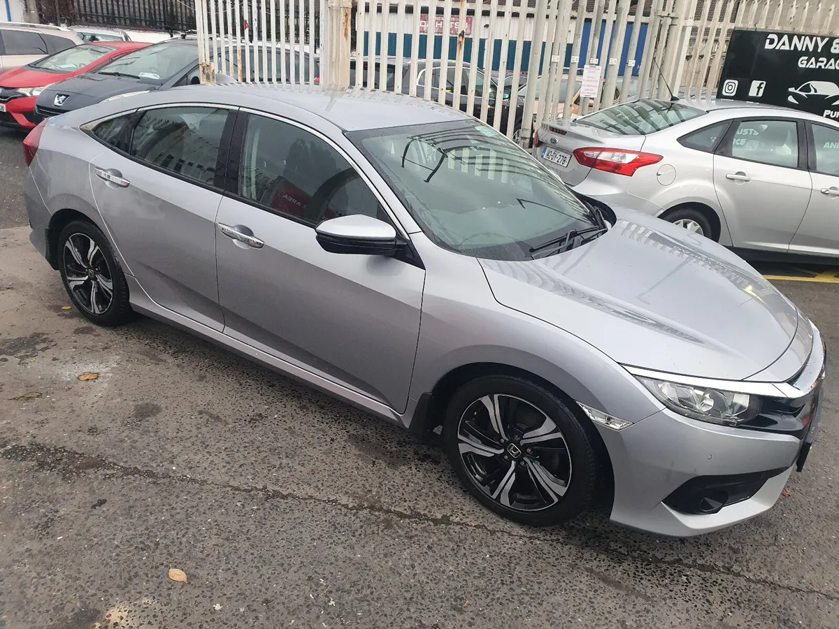 Honda Civic 2020 Nct cheap Tax - Image 1