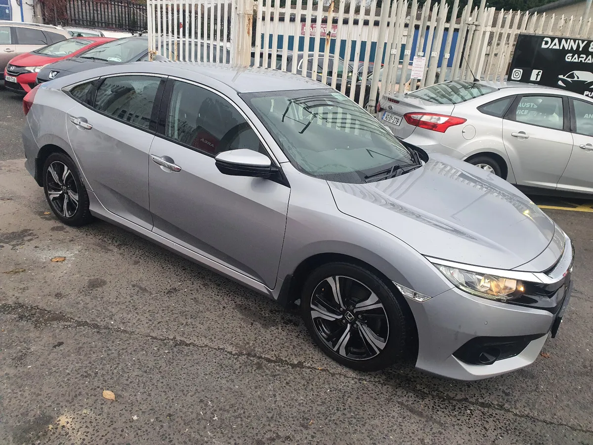 Honda Civic 2020 Nct cheap Tax - Image 4