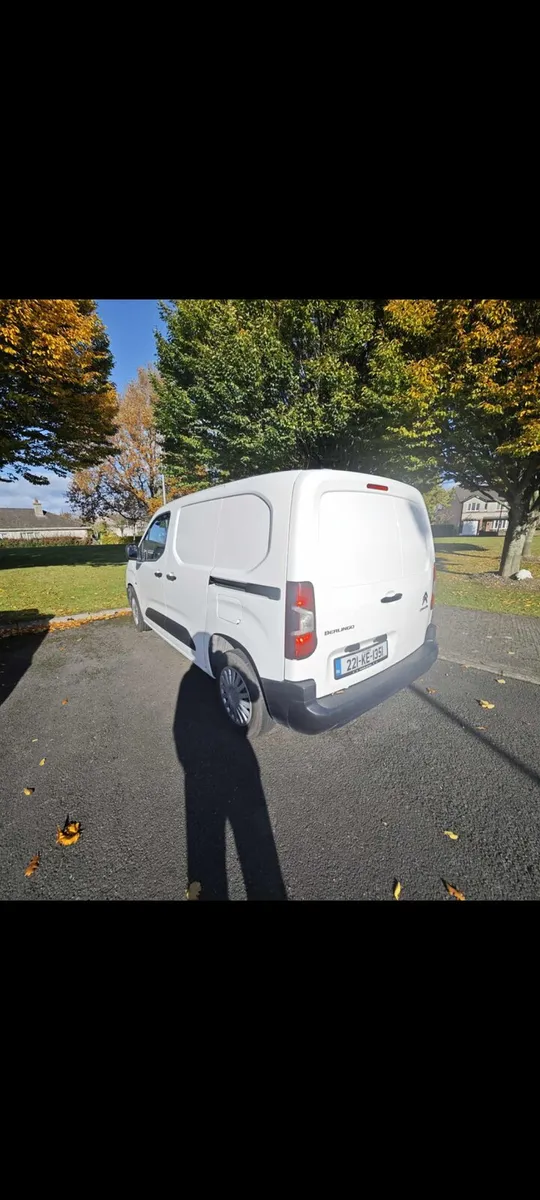Citroen Berlingo - Image 4