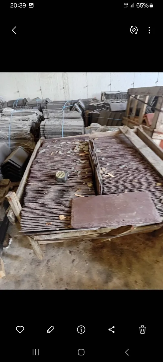 ATTENTION BUILDERS.. NEW NATURAL SLATE - Image 2