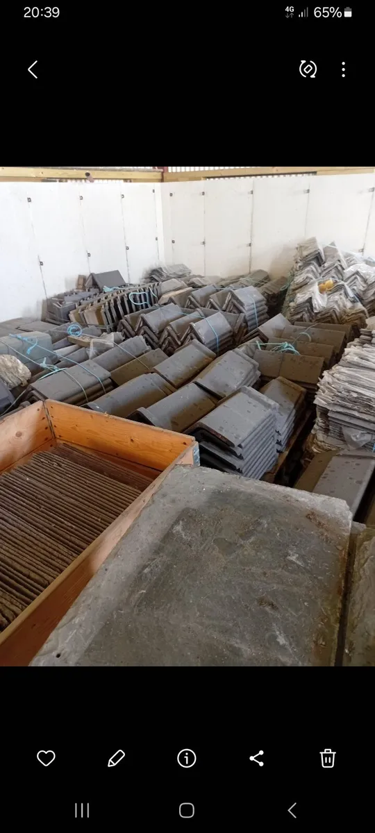 ATTENTION BUILDERS.. NEW NATURAL SLATE - Image 3