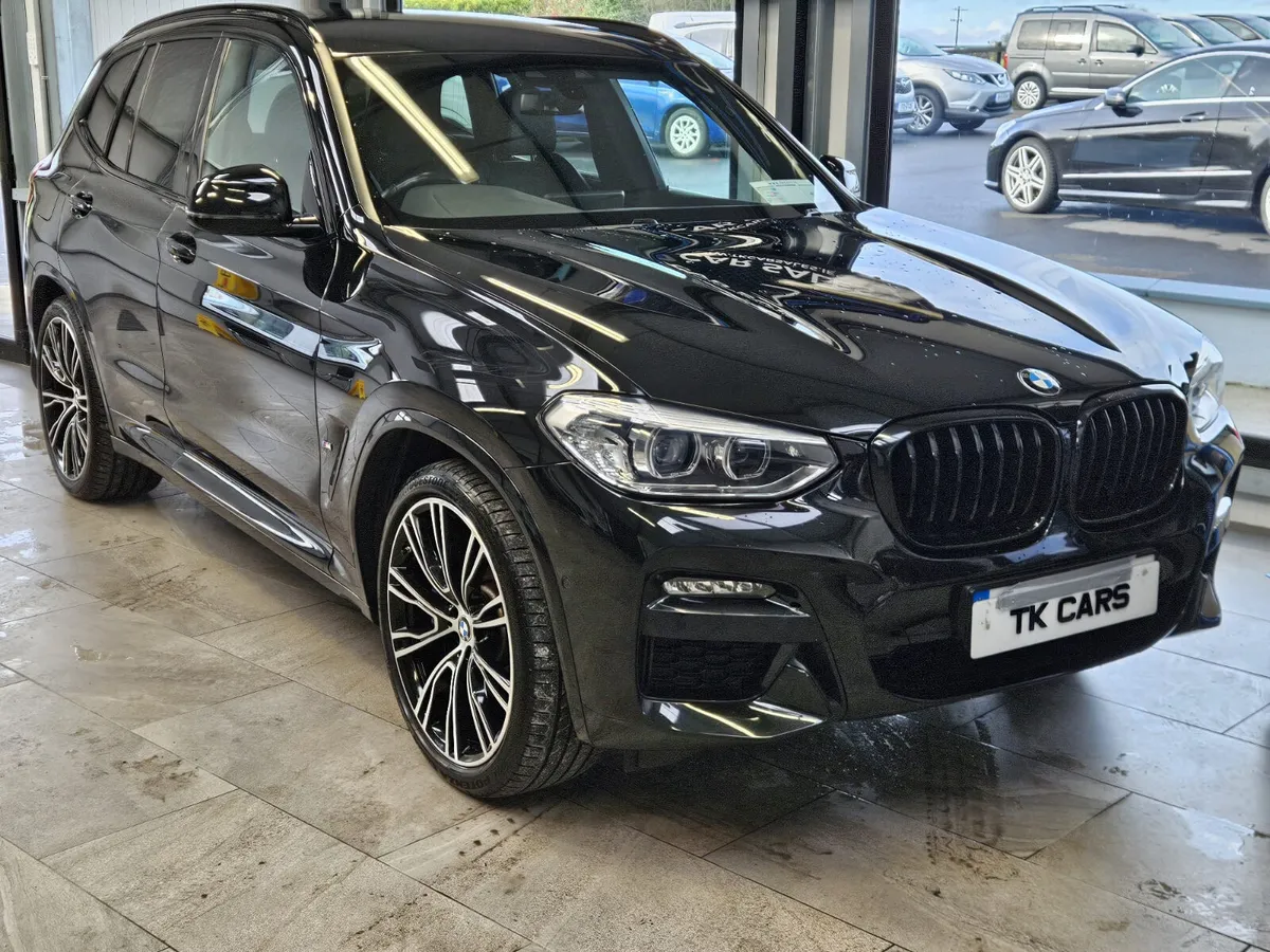211 BMW X3 X-DRIVE PETROL HYBRID PLUG IN - Image 1