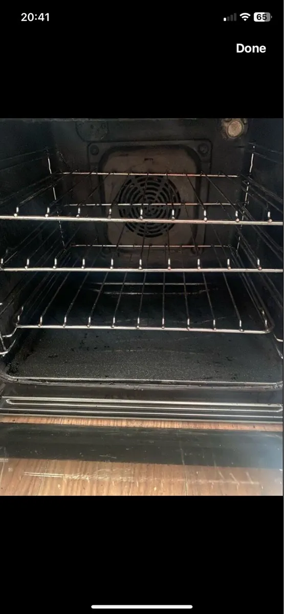 Zanussi double oven - Image 4