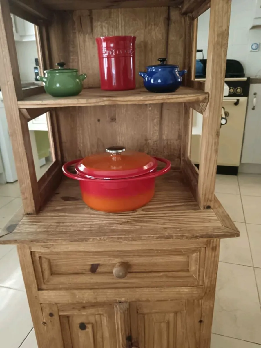 Rustic kitchen dresser - Image 2