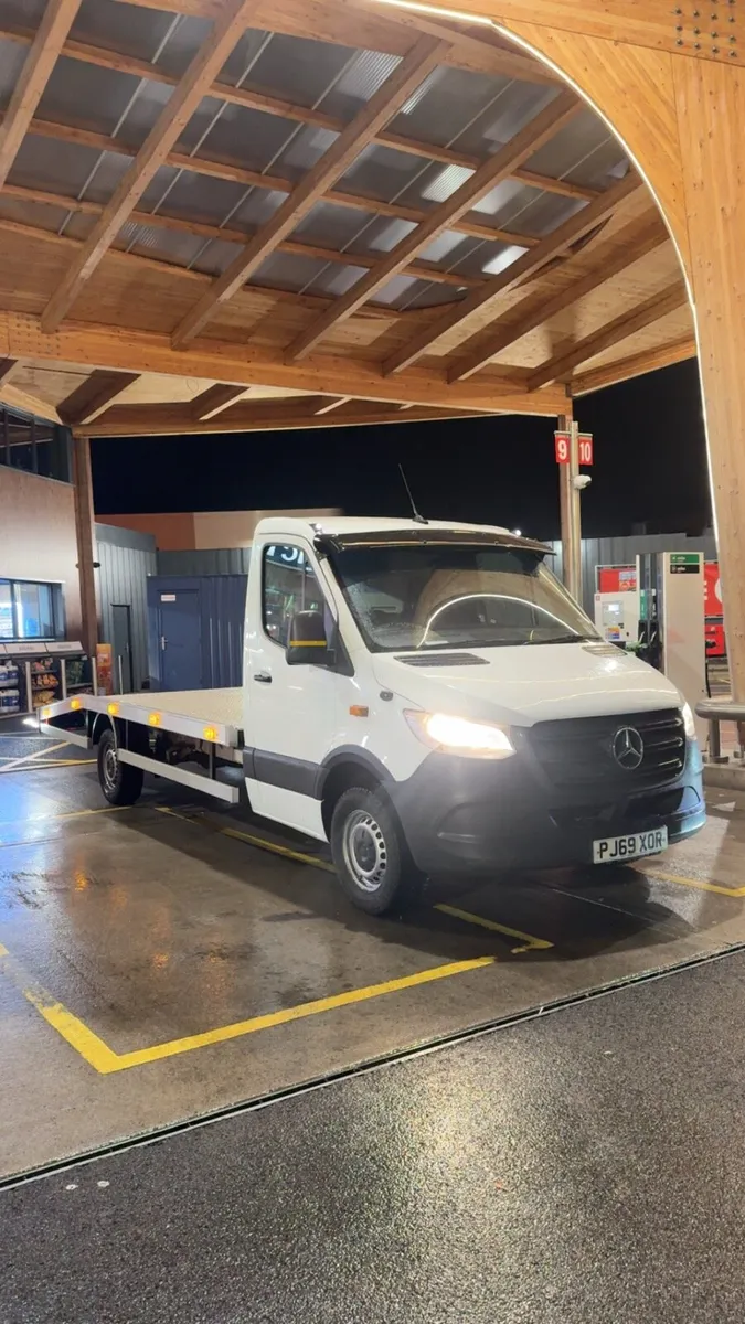 Spinter recovery - Image 1